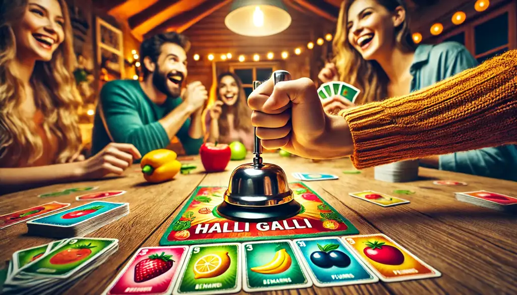 🛎️ Cómo Jugar Halli Galli: Una Guía Completa y Estrategias Avanzadas