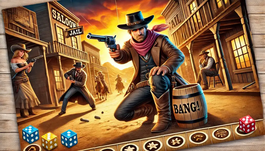 🎪 Cómo Jugar al Bang!: Reglas, Estrategias y Consejos