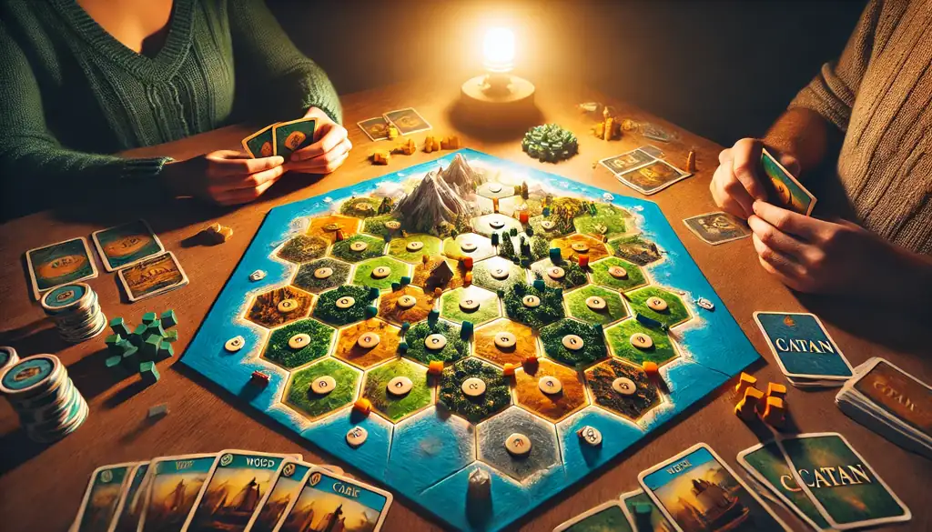 ✨ Cómo Jugar al Catán: Guía Completa para Principiantes ✨
