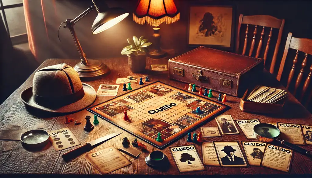 📒 Cómo se juega al Cluedo: Guía completa para detectives novatos y expertos