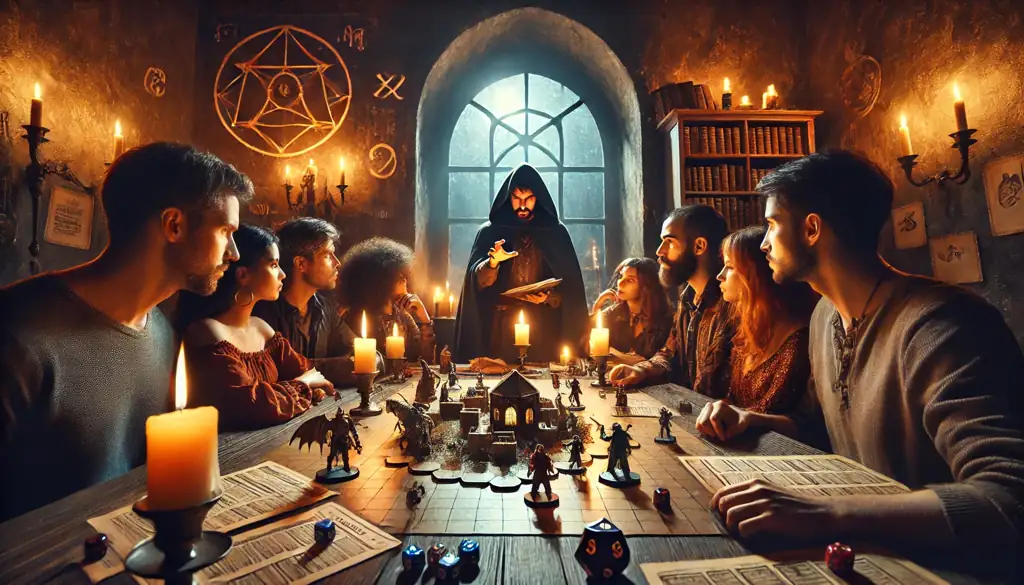 🔥 Los 10 Mejores Juegos de Rol de Mesa para Aventureros Iniciados y Expertos
