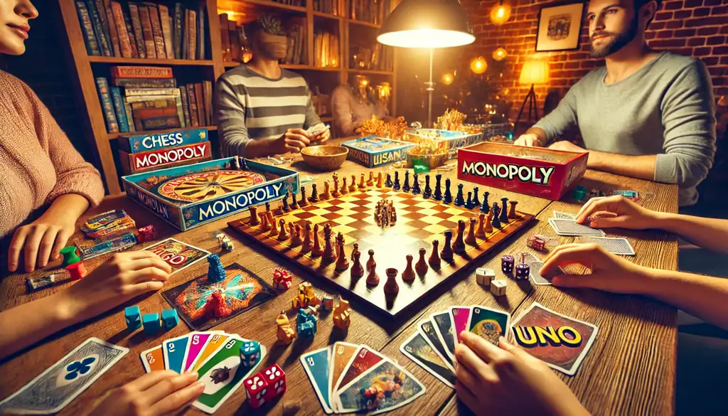 🏆 10 juegos de mesa famosos que todo el mundo debería probar 🎲